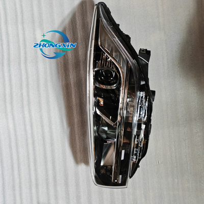 Oumengda SUV 22.07- Linker Combinatie Front LED koplamp Assemblage 605000200AA voor Chery Tiggo 7