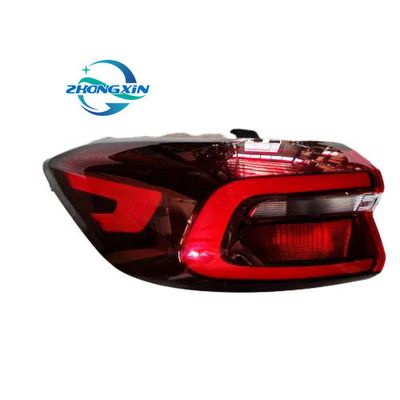 Generatie-Change Cowin Hatchback 10.05-16.10 Achterlichten 605000201AA voor Chery TIGGO