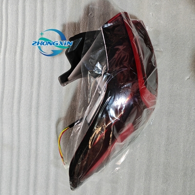 Generatie-Change Cowin Hatchback 10.05-16.10 Achterlichten 605000201AA voor Chery TIGGO