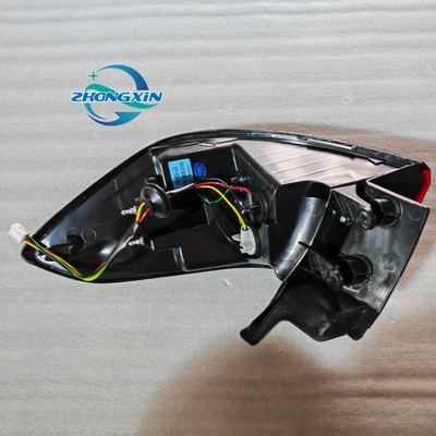 Generatie-Change Cowin Hatchback 10.05-16.10 Achterlichten 605000201AA voor Chery TIGGO