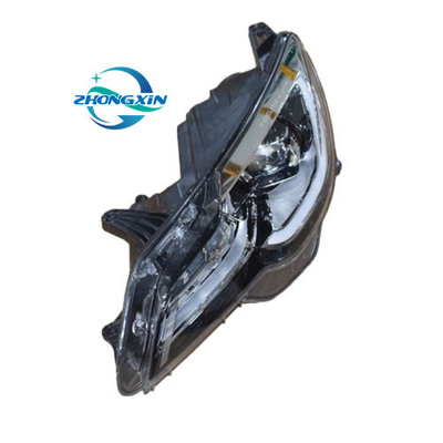 Verzameling voorhoofdlichten voor linkercombinatie F01-4421010 F01-4421020 voor Chery-auto-model