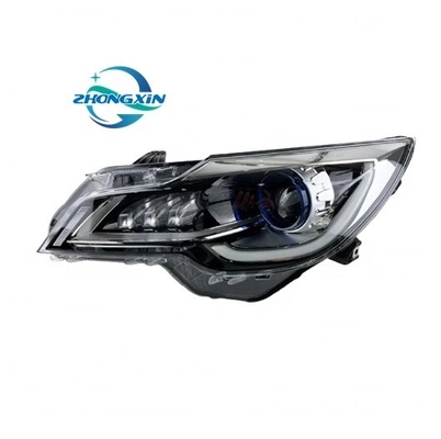 Verzameling voorhoofdlichten voor linkercombinatie F01-4421010 F01-4421020 voor Chery-auto-model