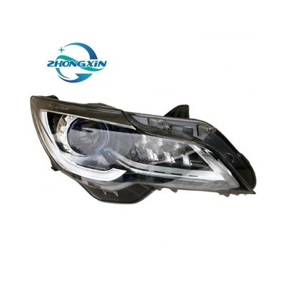 Verzameling voorhoofdlichten voor linkercombinatie F01-4421010 F01-4421020 voor Chery-auto-model