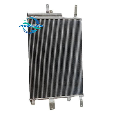 Automobiele condensatoren Assy J60-8105010 A13-8105010 voor Chery Toepasselijk voertuigtype Chery