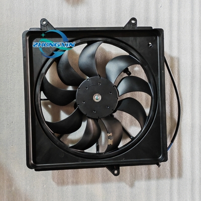 Chery Auto Radiator Cooling Fan Assembly T11-1308120BB