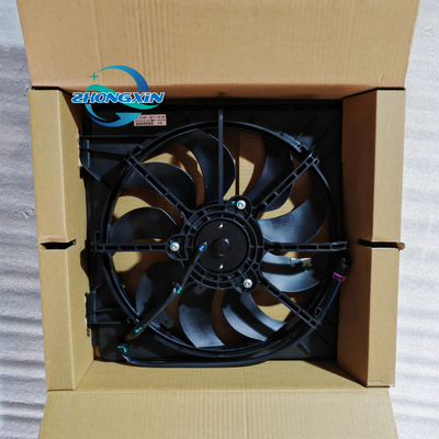 Chery Auto Radiator Cooling Fan Assembly T11-1308120BB