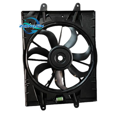 J42-1308010 Auto radiator koeling ventilator assemblage voor 2013- Jaar Selectie Chery radiator ventilator