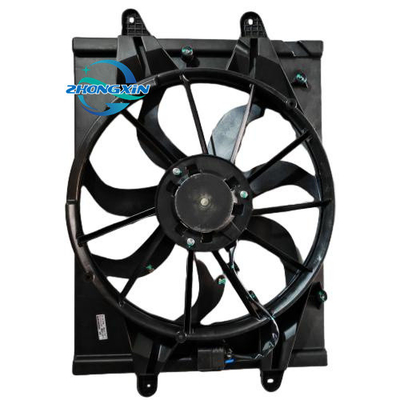 J42-1308010 Auto radiator koeling ventilator assemblage voor 2013- Jaar Selectie Chery radiator ventilator