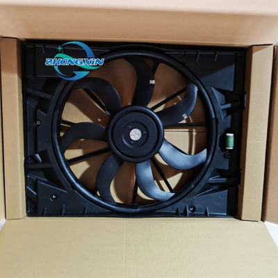 J42-1308010 Auto radiator koeling ventilator assemblage voor 2013- Jaar Selectie Chery radiator ventilator