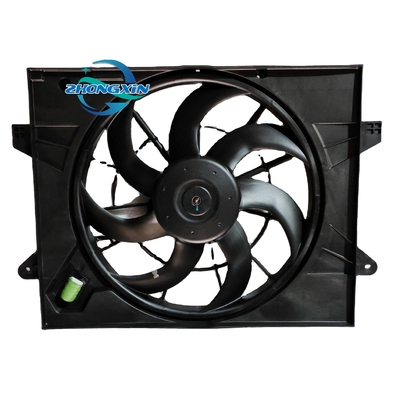 Auto radiator ventilator assemblage K09-1308010 S21-1308010 voor Chery Voor uw vereiste