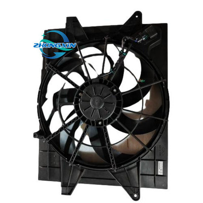Auto radiator ventilator assemblage K09-1308010 S21-1308010 voor Chery Voor uw vereiste