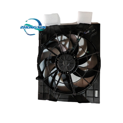 Auto radiator ventilator assemblage K09-1308010 S21-1308010 voor Chery Voor uw vereiste