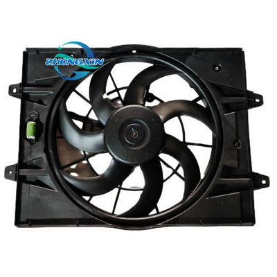 302000698AA Generatiewisselende auto-onderdelen Auto radiator koelventilator assemblage voor Chery