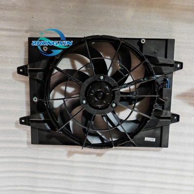 302000698AA Generatiewisselende auto-onderdelen Auto radiator koelventilator assemblage voor Chery