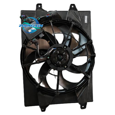 Chery Auto Parts 302000022AA Auto Radiator Cooling Fan Assembly Doel vervangen/herstellen