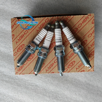 Spark Plug A11-3707110CA E4G16-3707110 voor Chery Tiggo QQ E3 A3 A5 E5 Auto Components