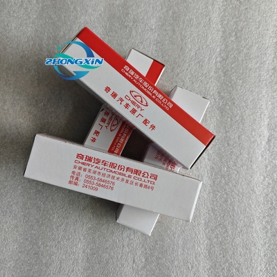 Chery Auto Parts F4J16-3707010 Spark Plug voor eerste generatie Arrizo 5 PLUS Xiaoai