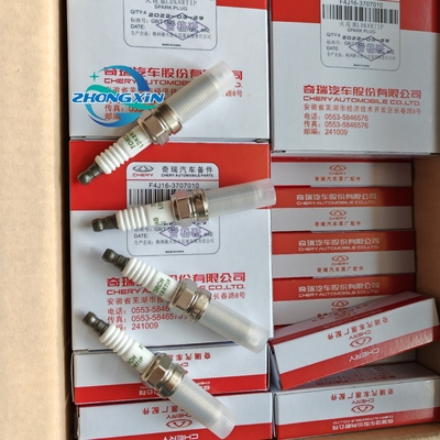 Chery Auto Parts F4J16-3707010 Spark Plug voor eerste generatie Arrizo 5 PLUS Xiaoai