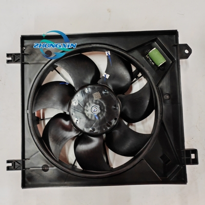 Auto radiator koeling ventilator assemblage EQEA-1308010 voor BYD SEALGULL auto onderdelen oplossing