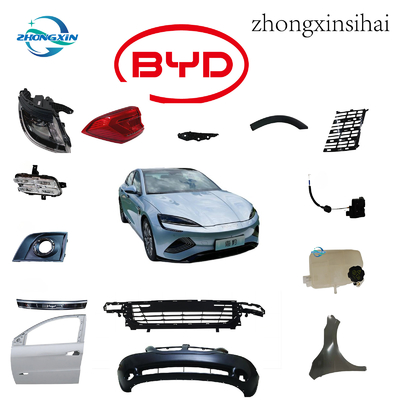 BYD Auto-accessoires Achterste achterlicht Linker combinatie voor elektrische auto zegel EQEA-4133010