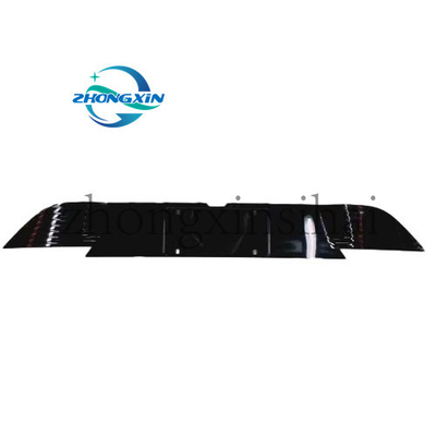 Achterbumper centrum decoratief paneel HA2HK-2804112 voor BYD Auto Deel QUZHUJIAN 05 22.03-