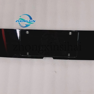 Achterbumper centrum decoratief paneel HA2HK-2804112 voor BYD Auto Deel QUZHUJIAN 05 22.03-