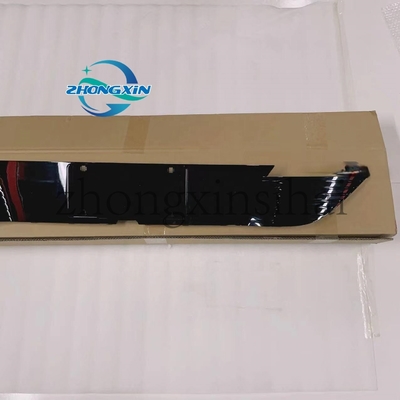Achterbumper centrum decoratief paneel HA2HK-2804112 voor BYD Auto Deel QUZHUJIAN 05 22.03-
