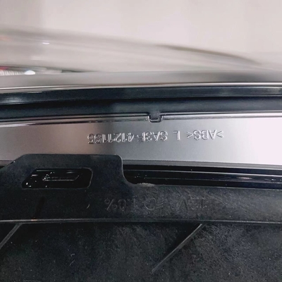BYD SONG PLUS SA3F-4121010E SA3F-4121020E Voorlichtmontage 12V autolamp