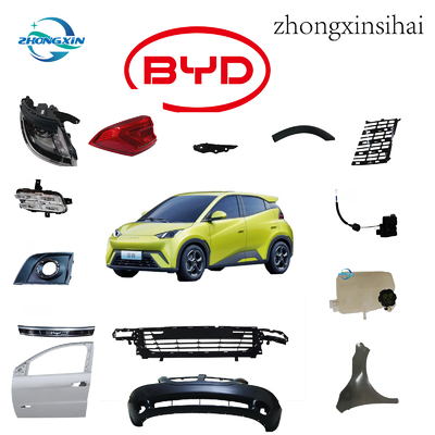 Seagull Front Bumper voor BYD Seagull Auto Parts EQEE-2803111 Aanhangsel Type Schroef-On