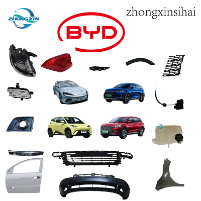 Seagull Front Bumper voor BYD Seagull Auto Parts EQEE-2803111 Aanhangsel Type Schroef-On
