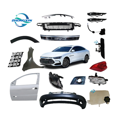 BYD Han Model Duurzame accessoires en voertuigonderdelen voor elektrische auto's van Han tegen prijzen