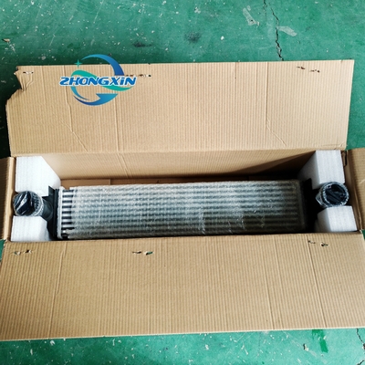 302001289AA OE NO. Aluminium motor intercooler assemblage voor Chery Arrizo auto