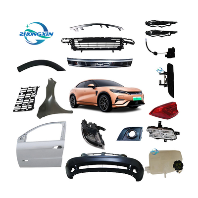BYD Song L Car Model 2022- Top Performance Autoonderdelen en Accessoires