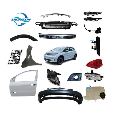 BYD Auto Plastic Auto Parts met voor het toepasselijke voertuigtype