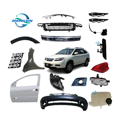 Verzamel BYD S6 reserveonderdelen OE NO. SA3HA-2803111/E4 voor eindgebruikers