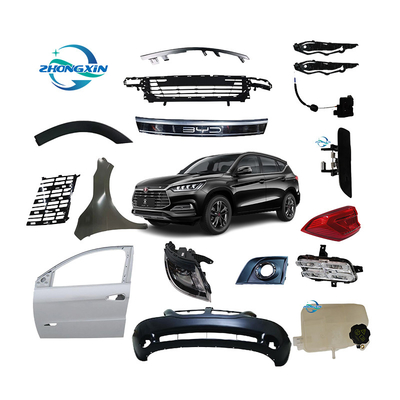 100% professionele test BYD Auto Body Parts voor BYD Song op betaalbare prijs