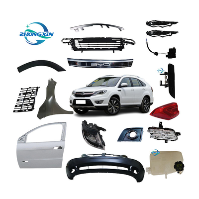Onderdelen voor BYD BYD S7 voor montage met carrosserieonderdelen