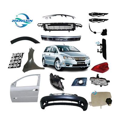BYD E6 Auto Spare Part Auto Body Parts voor uw auto