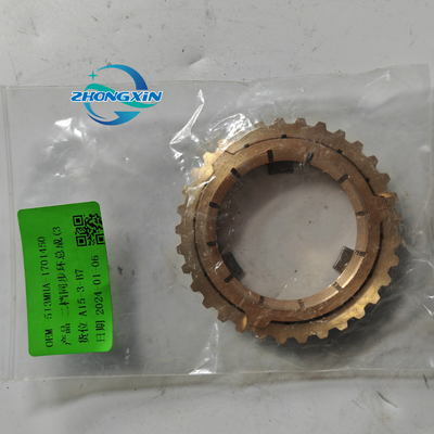 Synchroniseringsring 1 TH-schakeling voor Chery 513MHA-1701450 Auto Transmission Gearbox Parts