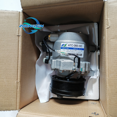 12V S18-8104010BB Automobil airconditioning compressor voor Chery QQ Vertrouwd door kopers