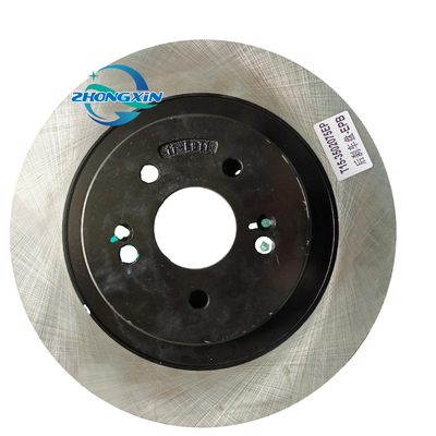 Achterremschijven T15-3502075EP voor Chery Arrizo 7 13.07-16.07 Upgrade van het motorsysteem