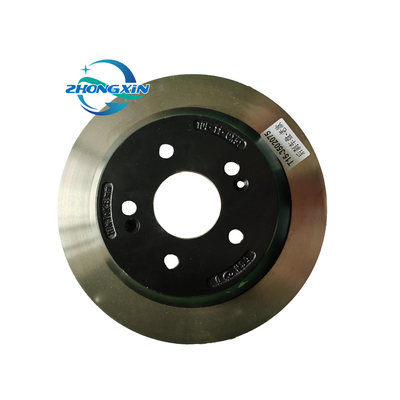 Achterremschijven T15-3502075EP voor Chery Arrizo 7 13.07-16.07 Upgrade van het motorsysteem