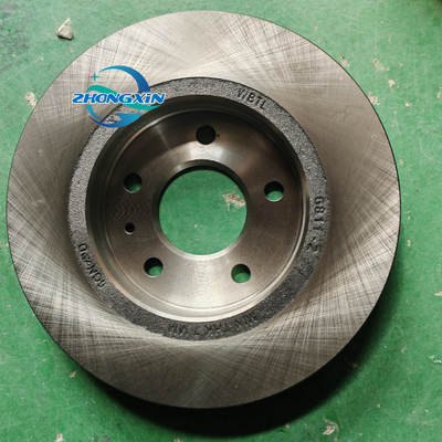 Autobremen voor Chery J69-3502075 Achterremmen 1e generatie Arrizo 7 13.07-16.07