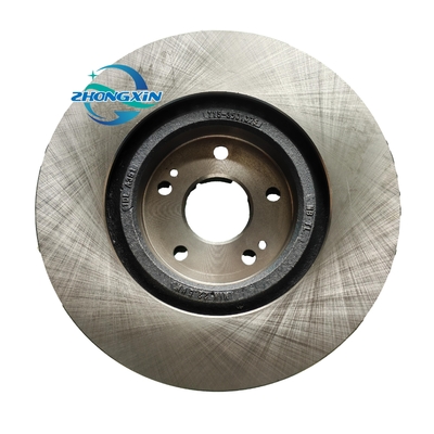 Chery Auto Parts Front Brake Disc T15-3501075 voor 1e generatie Arrizo 7 System Engine