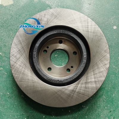 Chery Auto Parts Front Brake Disc T15-3501075 voor 1e generatie Arrizo 7 System Engine