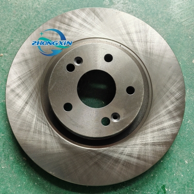 Chery Auto Parts Front Brake Disc T15-3501075 voor 1e generatie Arrizo 7 System Engine