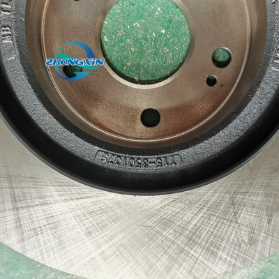 Chery Auto Parts Front Brake Disc T15-3501075 voor 1e generatie Arrizo 7 System Engine