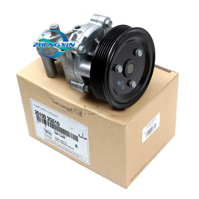 251002G510 Autodeeltjes Waterpomp voor Hyundai Kia 25100-2G510 Uitstekende prestaties