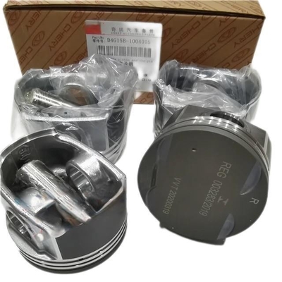D4G15B-1004015 zuiger voor CHERY D4515B motor TIGGO 2 3X Auto onderdelen 2004-