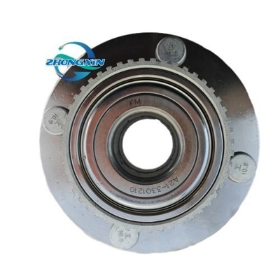 2002-2010 chery auto achterwiel hub met ABS A21-3301210 met bovenste materialen